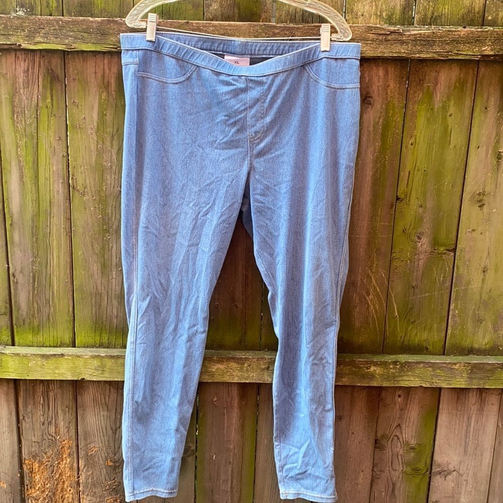 Skinny jeans sz. XL